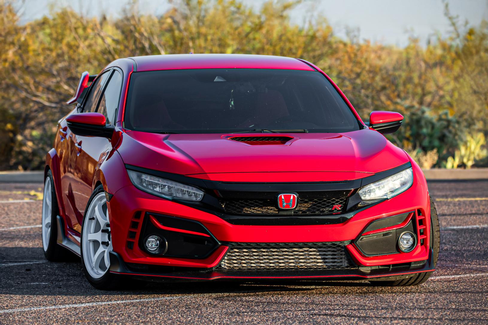2021 Honda Civic Type R