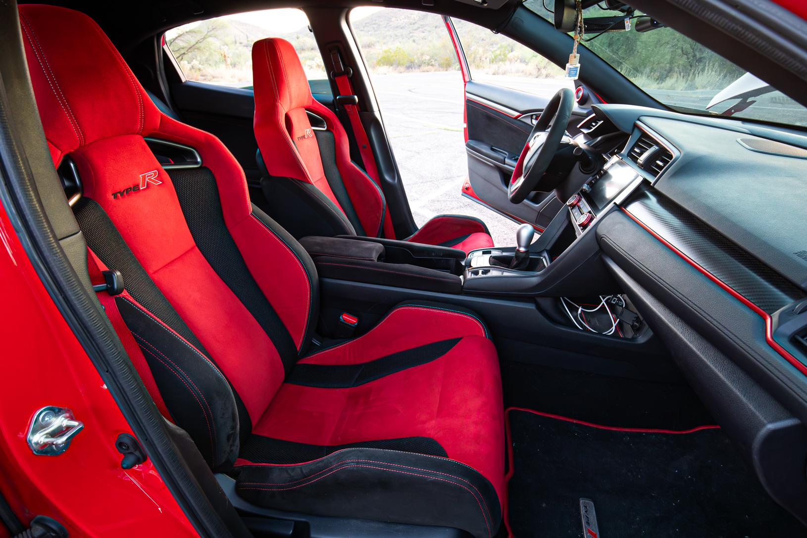 2021 Honda Civic Type R