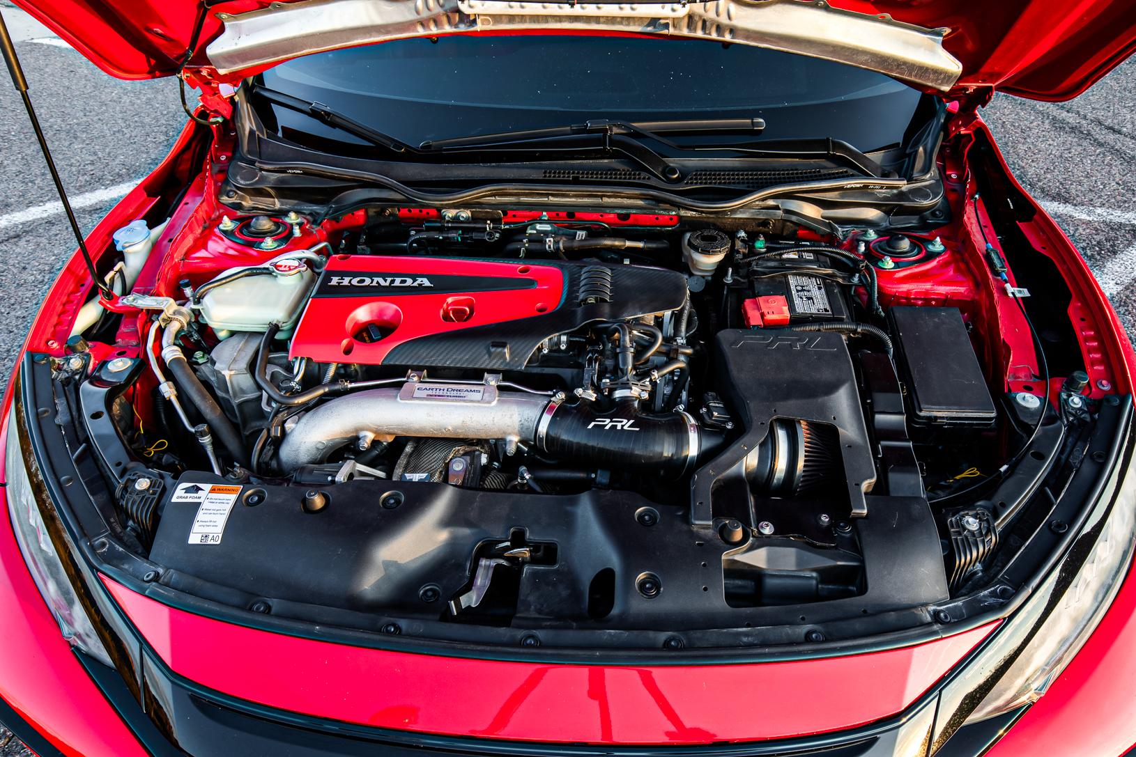 2021 Honda Civic Type R