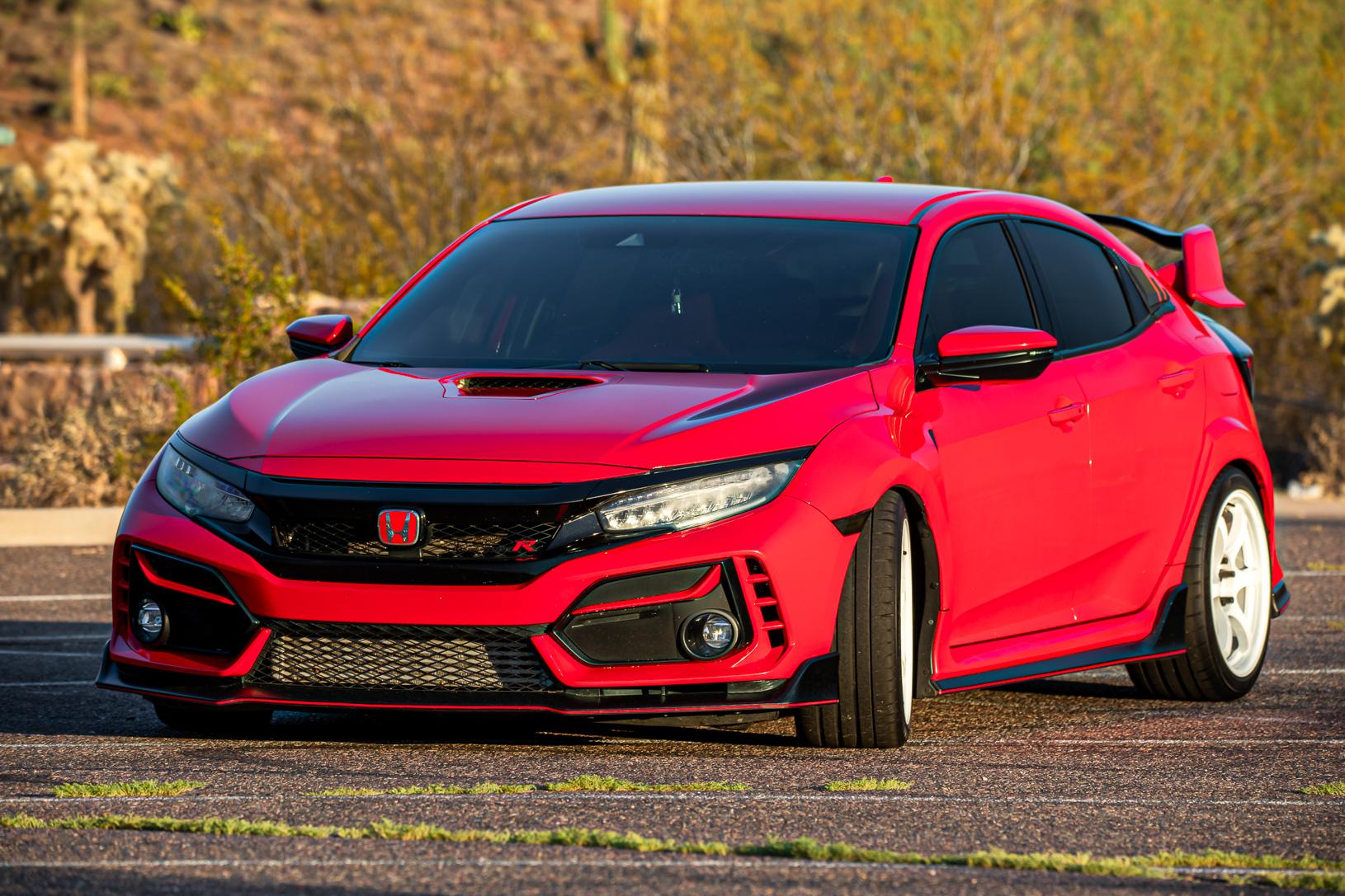 2021 Honda Civic Type R