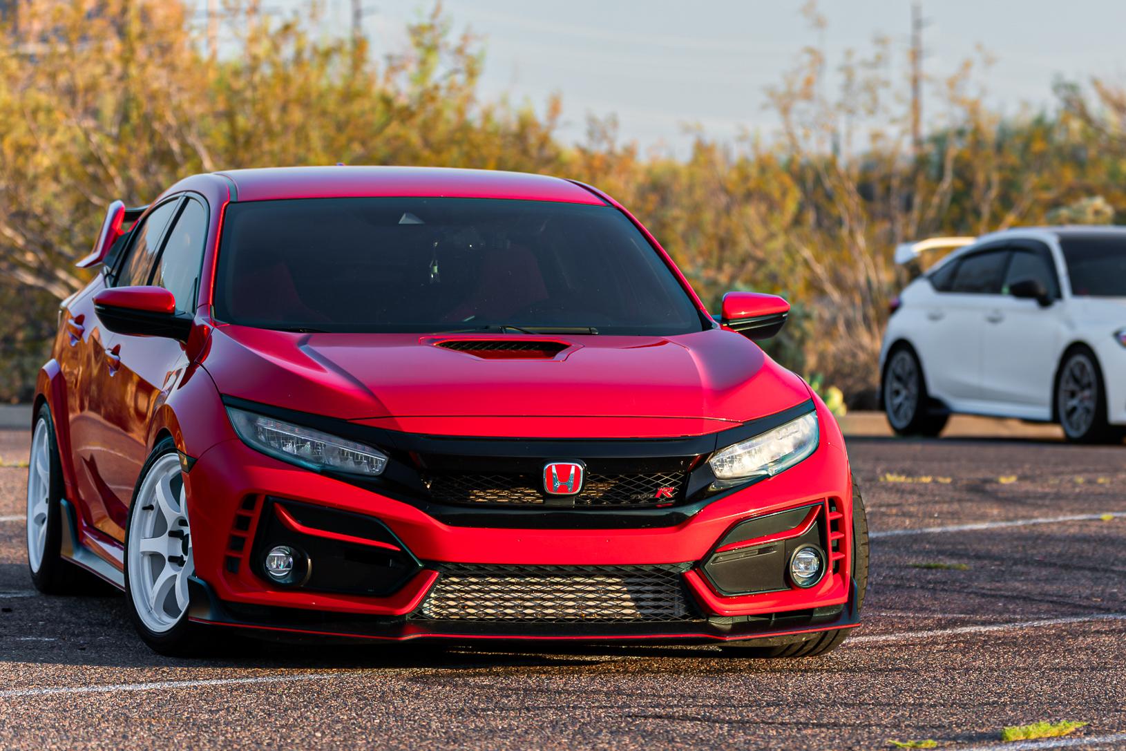 2021 Honda Civic Type R