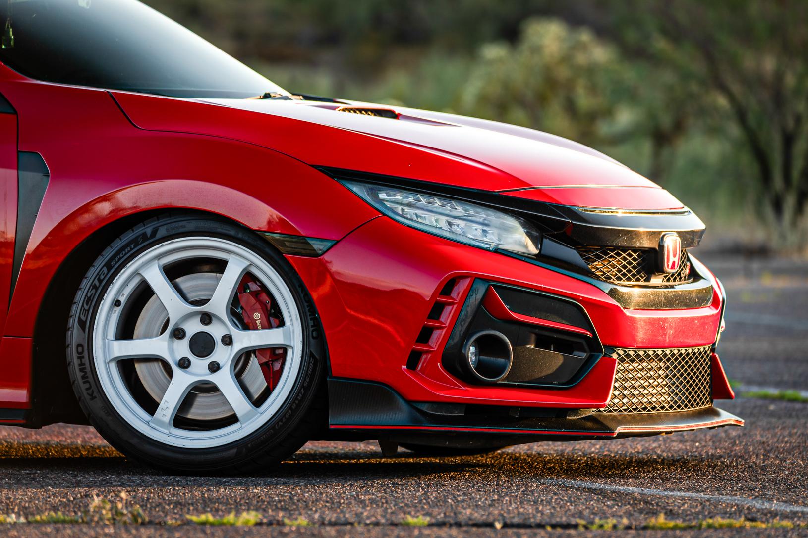 2021 Honda Civic Type R