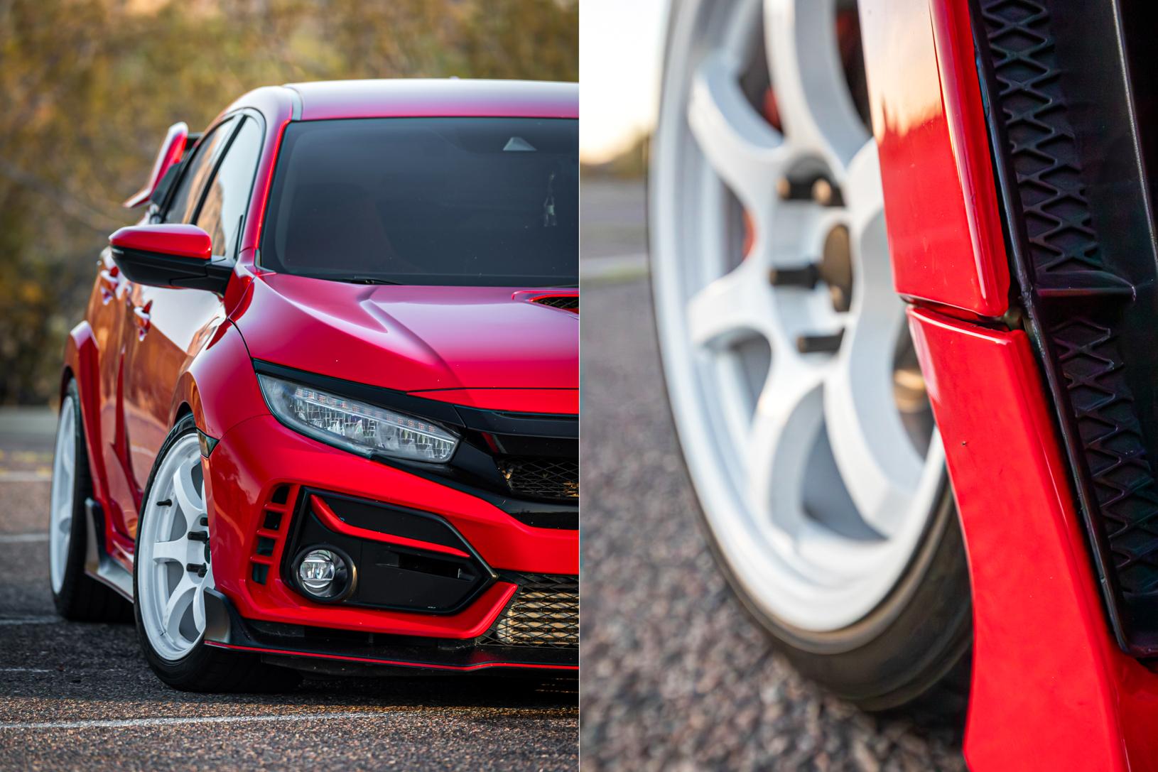 2021 Honda Civic Type R