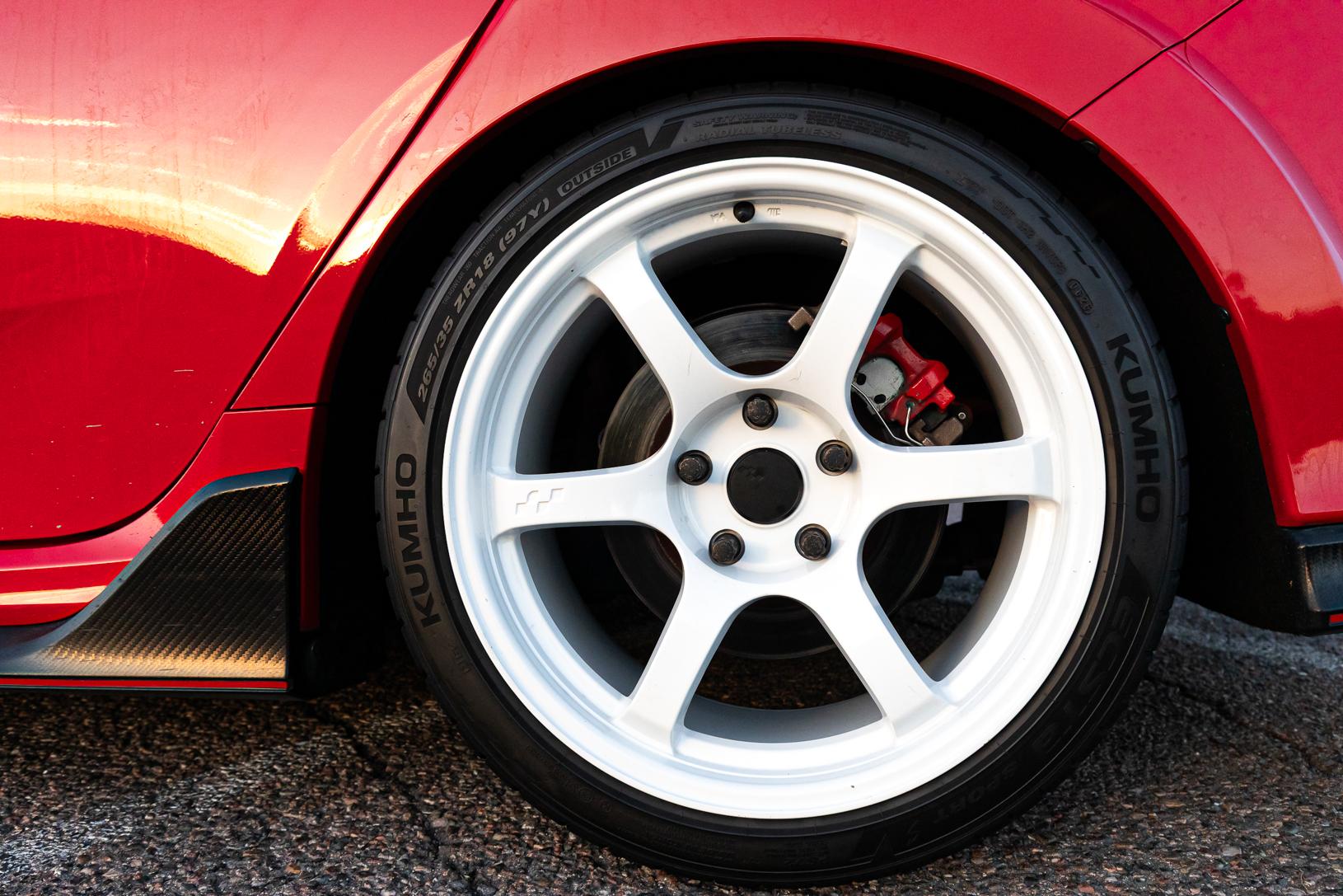 2021 Honda Civic Type R