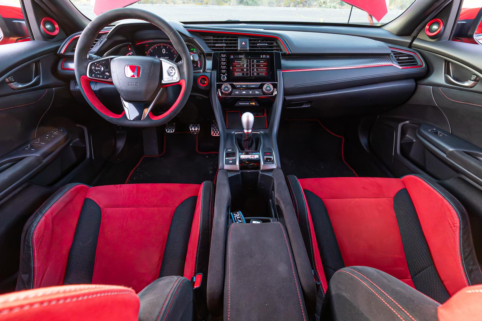 2021 Honda Civic Type R