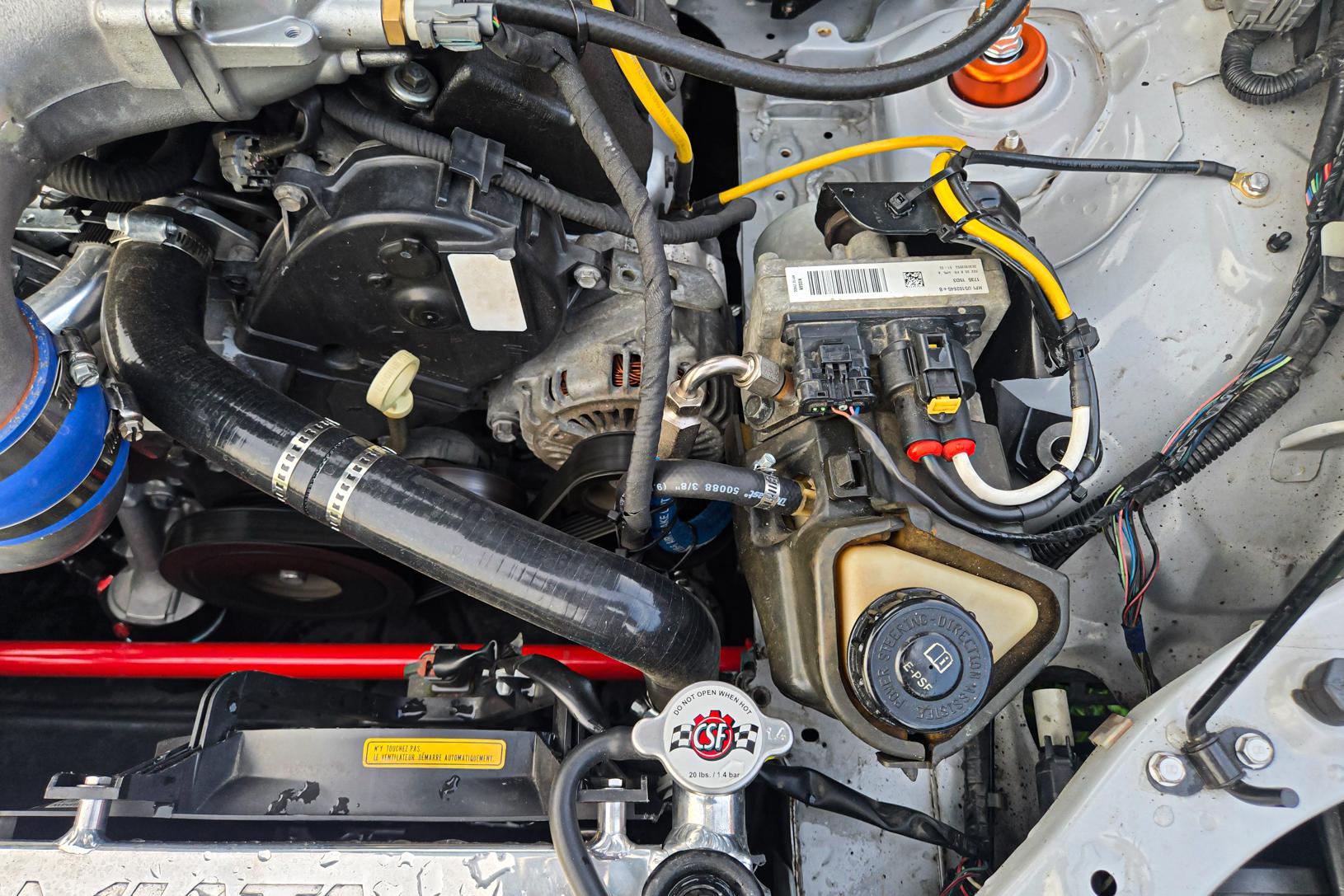 2005 Mazda MX-5 'J32A2 V6 Swap'