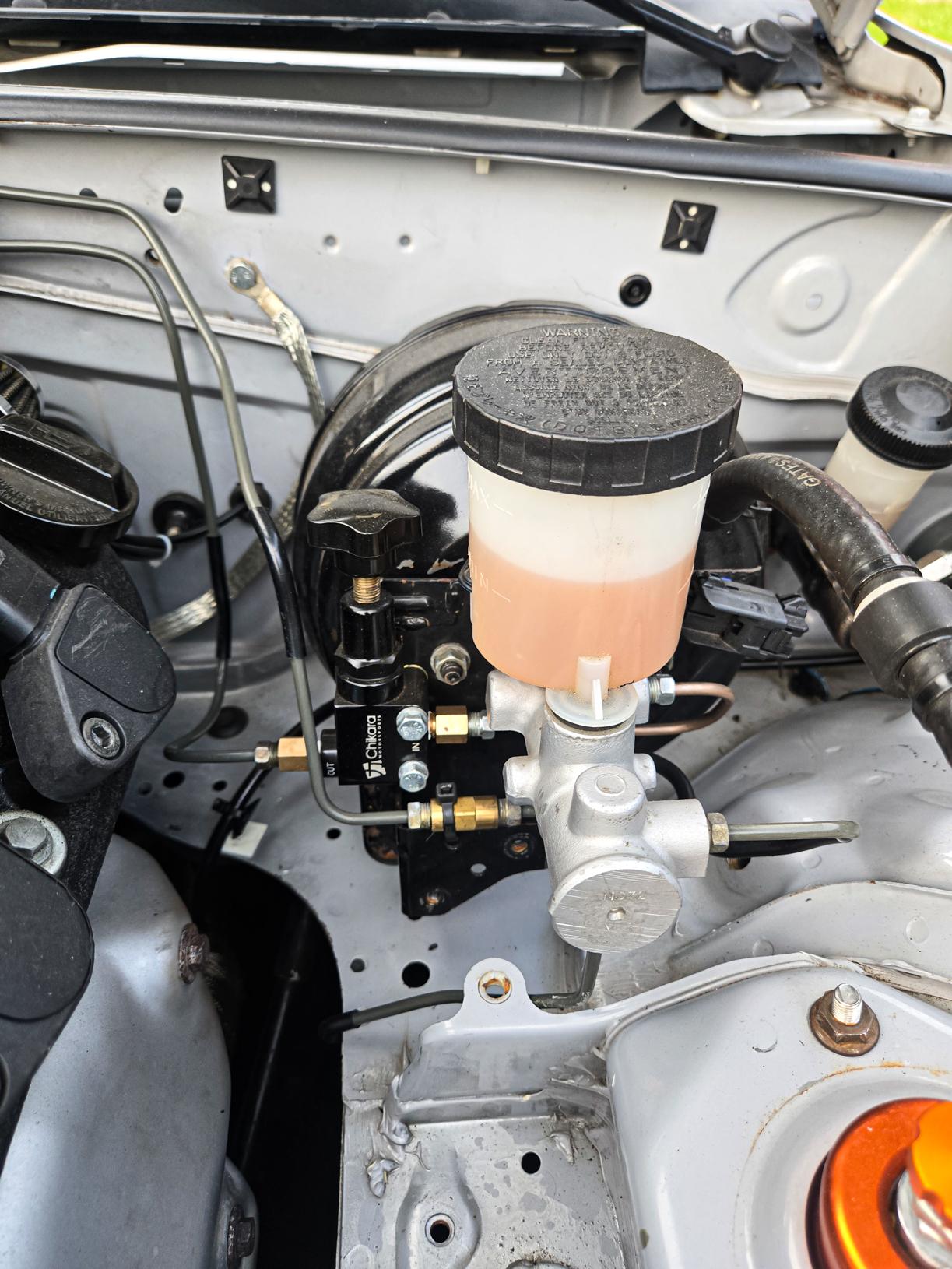 2005 Mazda MX-5 'J32A2 V6 Swap'