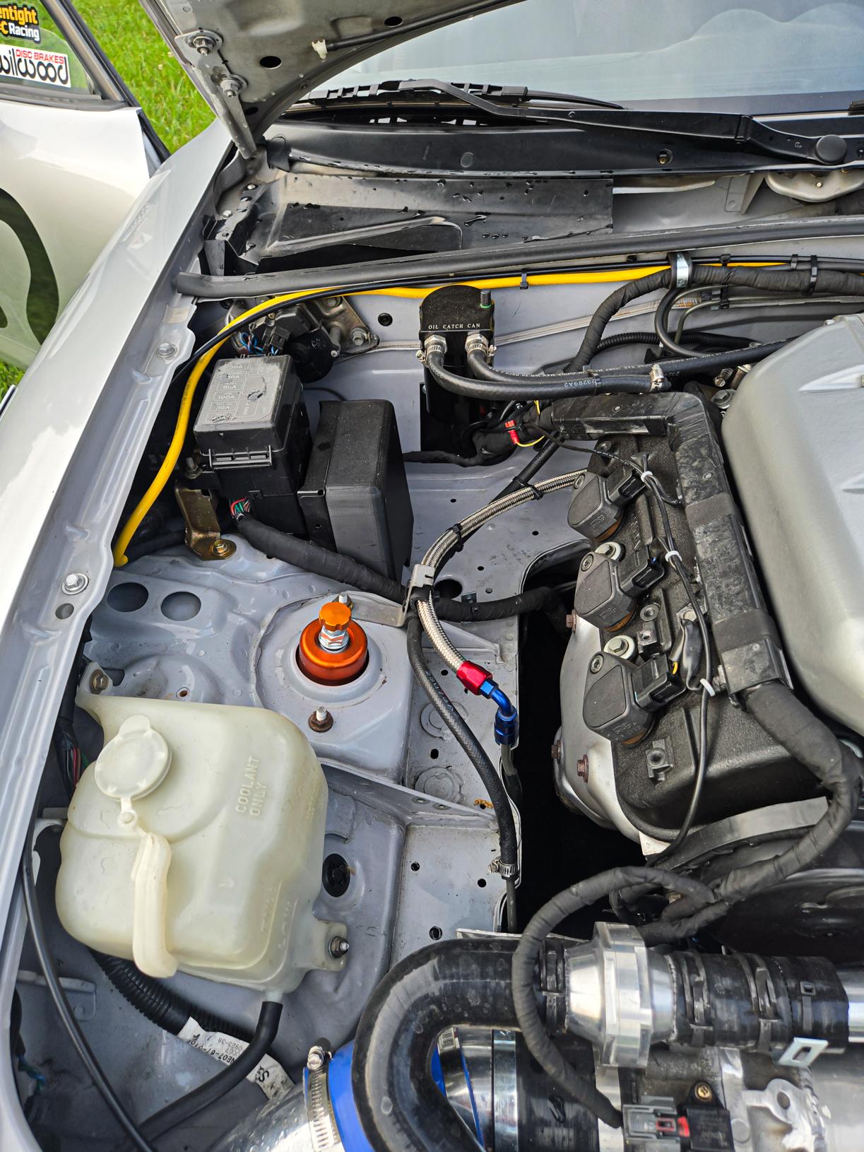 2005 Mazda MX-5 'J32A2 V6 Swap'