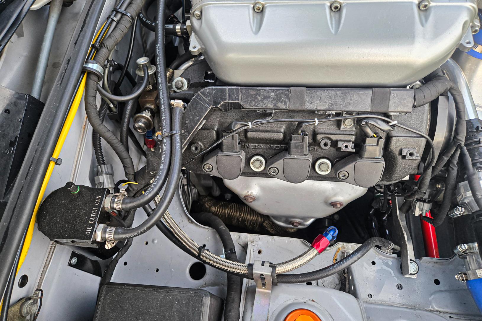 2005 Mazda MX-5 'J32A2 V6 Swap'