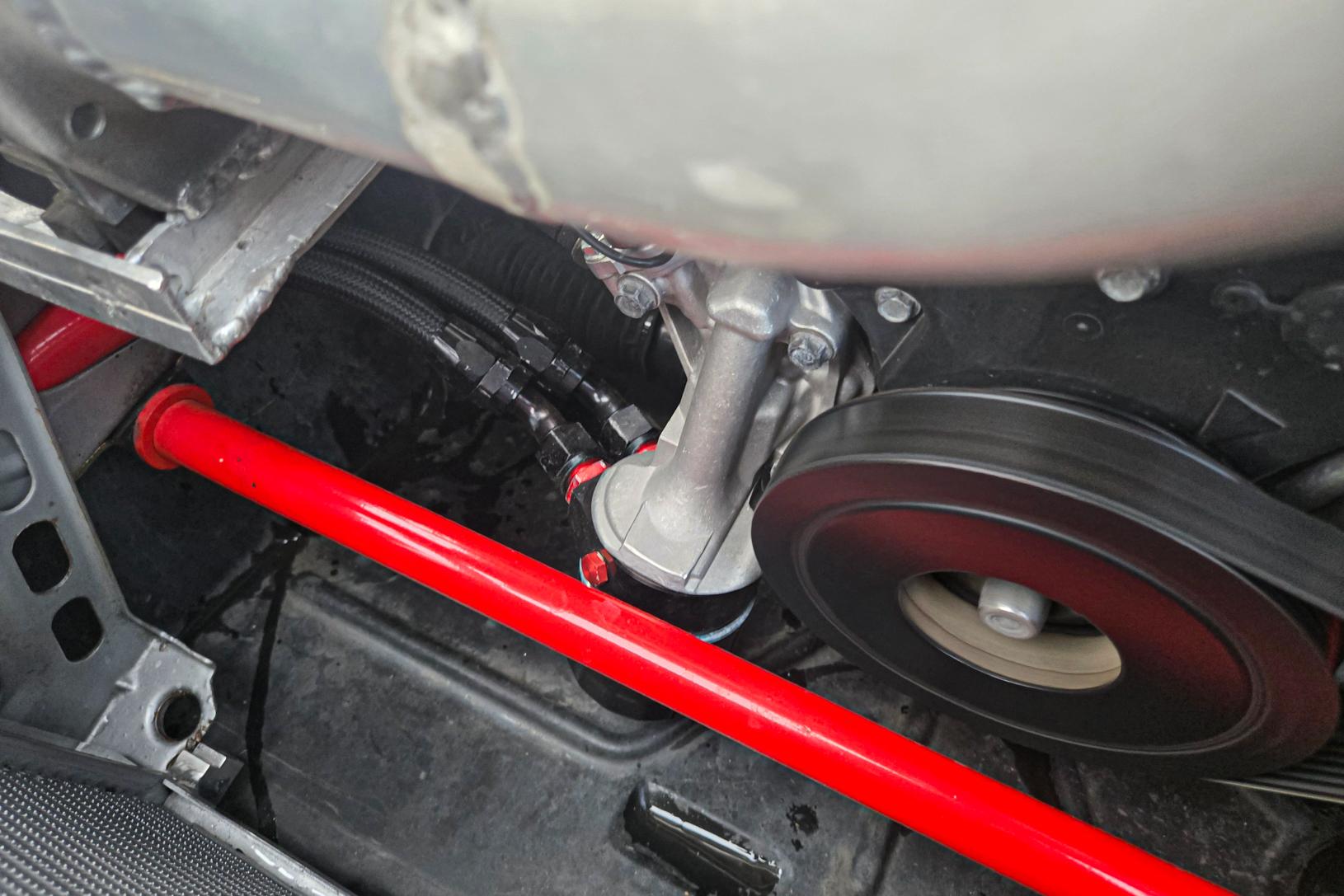 2005 Mazda MX-5 'J32A2 V6 Swap'