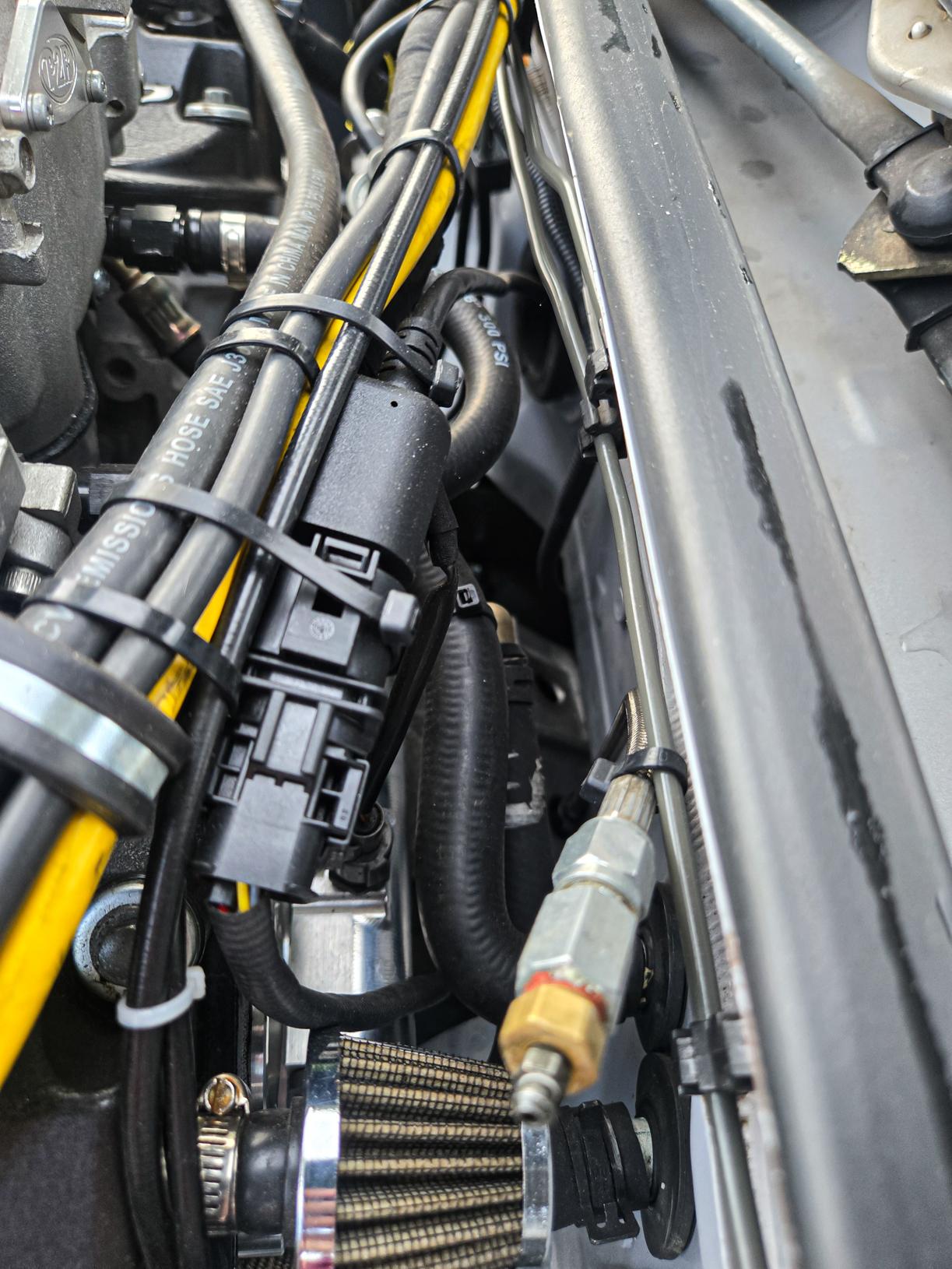 2005 Mazda MX-5 'J32A2 V6 Swap'