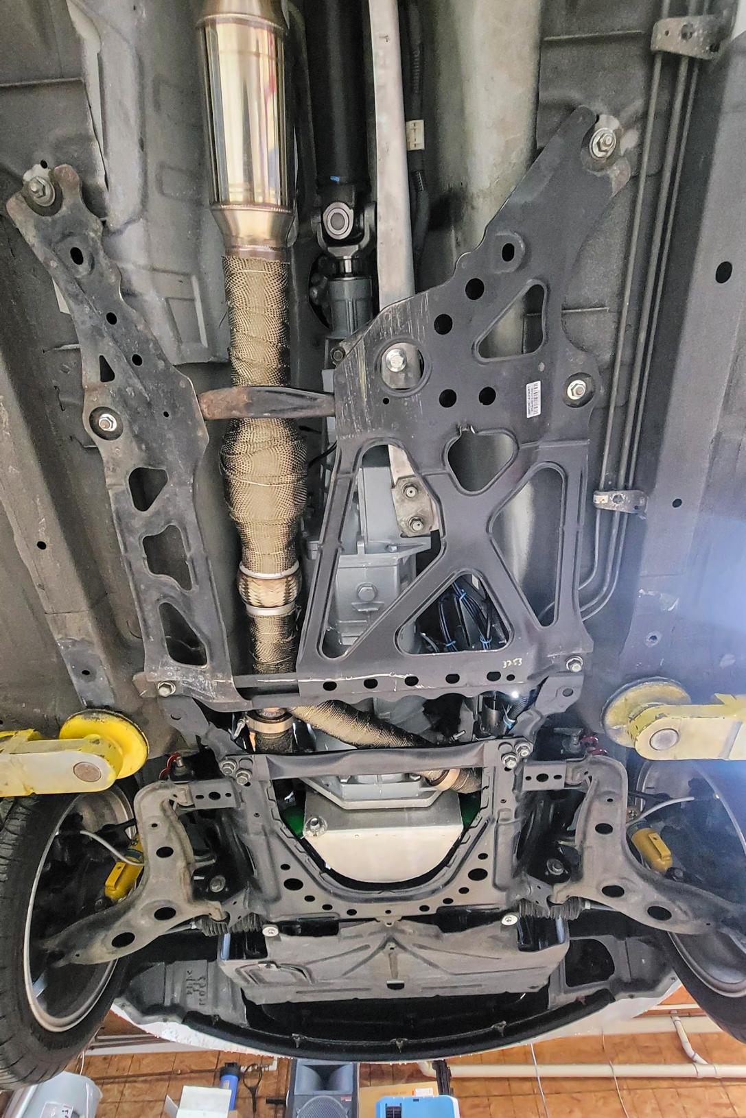 2005 Mazda MX-5 'J32A2 V6 Swap'