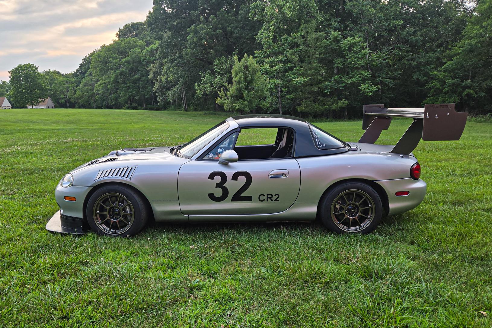 2005 Mazda MX-5 'J32A2 V6 Swap'