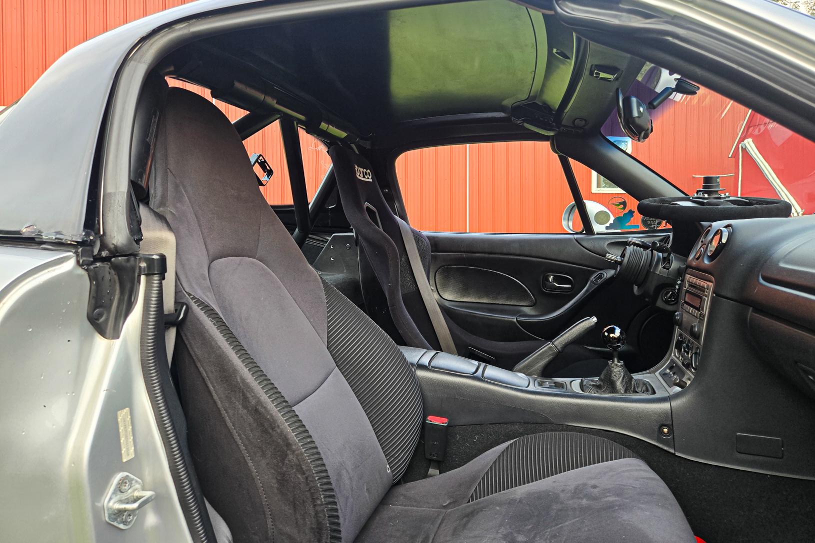 2005 Mazda MX-5 'J32A2 V6 Swap'