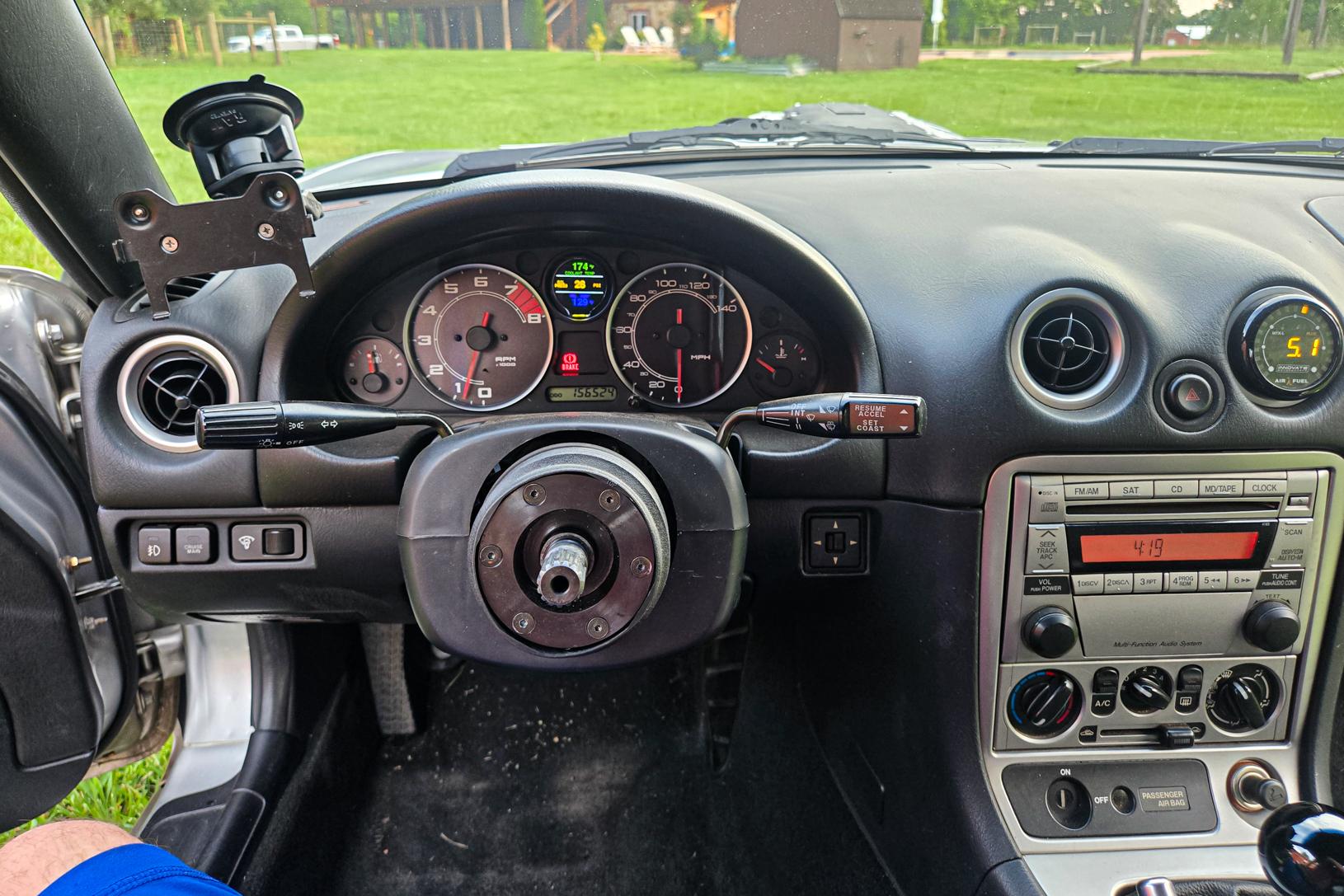 2005 Mazda MX-5 'J32A2 V6 Swap'