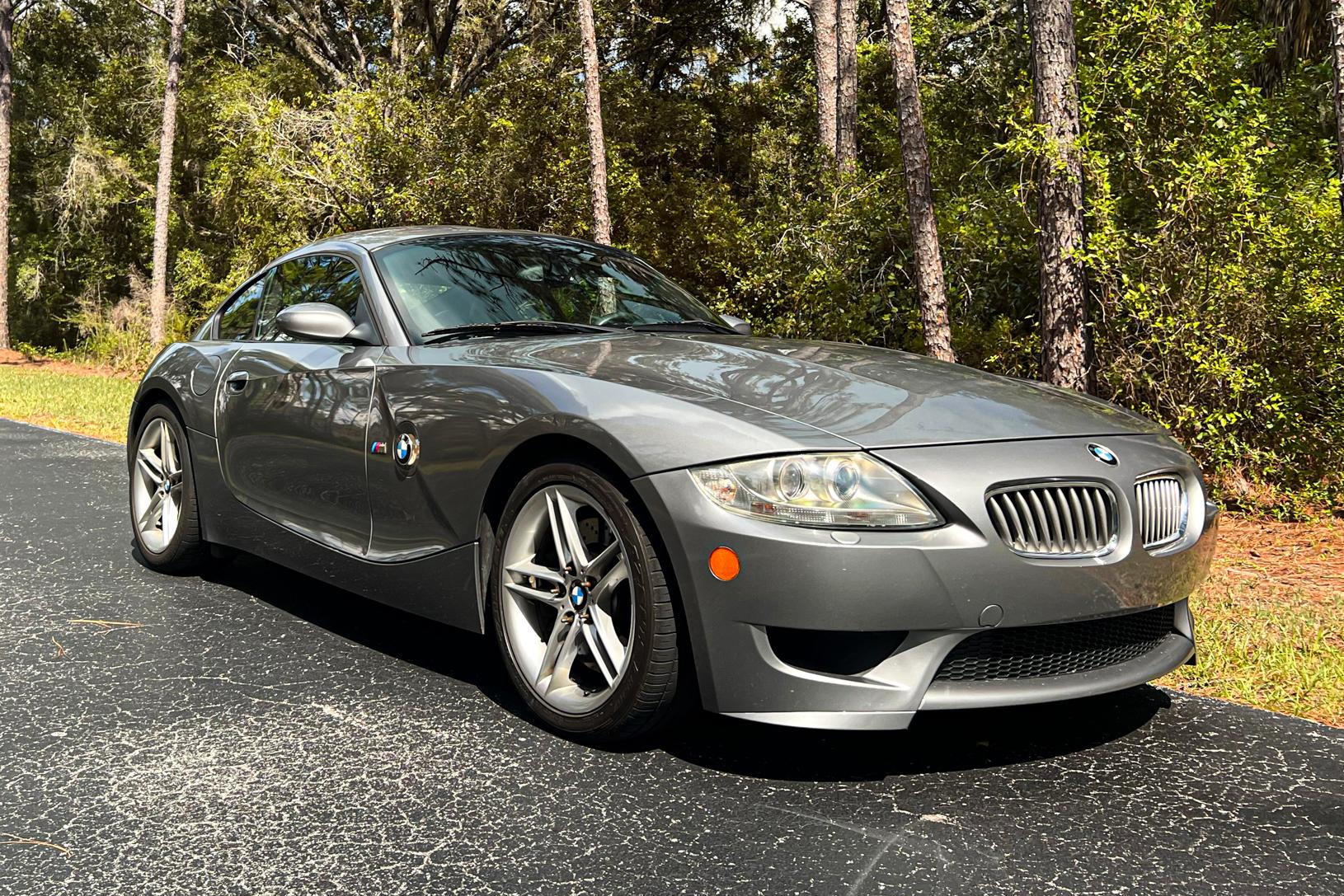 2006 BMW Z4 M Coupe for Sale | Built for Backroads