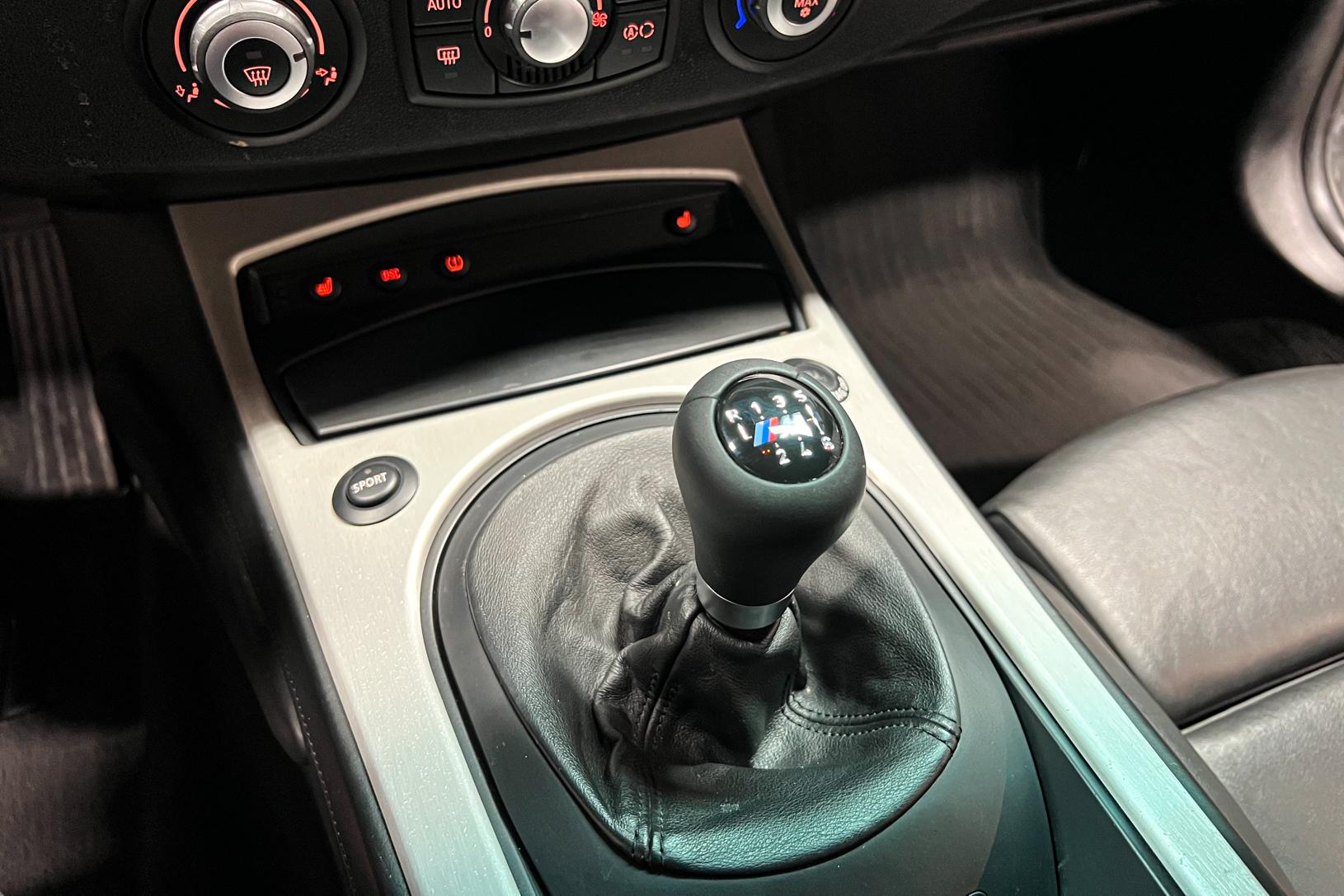 2006 BMW Z4 M Coupe