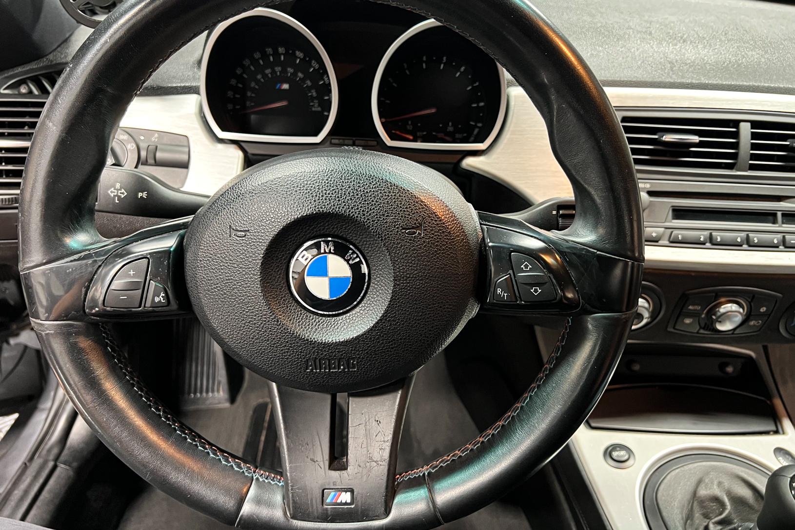 2006 BMW Z4 M Coupe