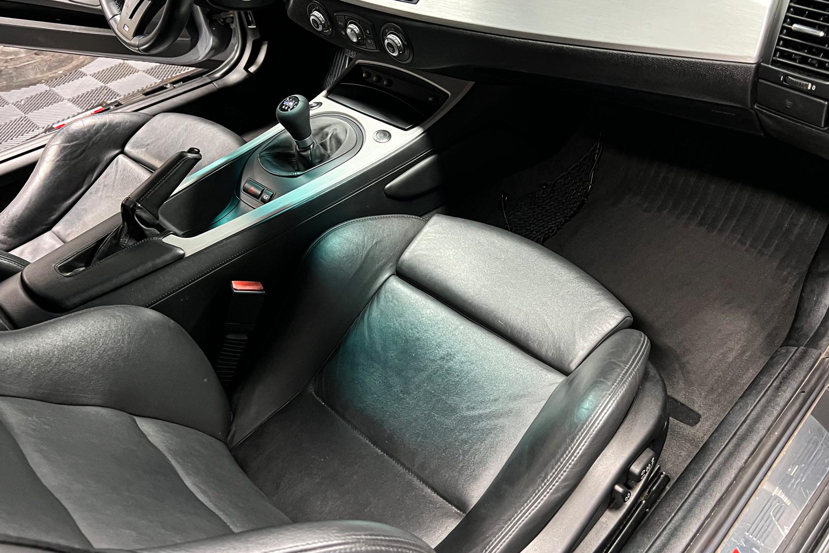 2006 BMW Z4 M Coupe