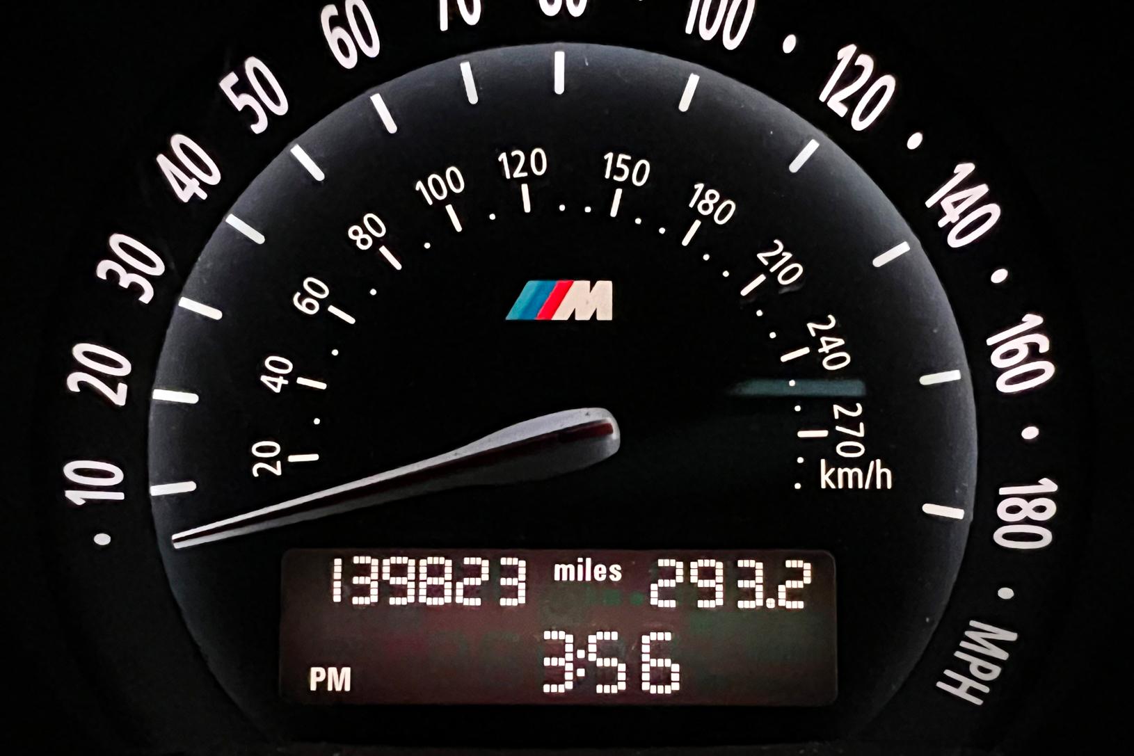 2006 BMW Z4 M Coupe