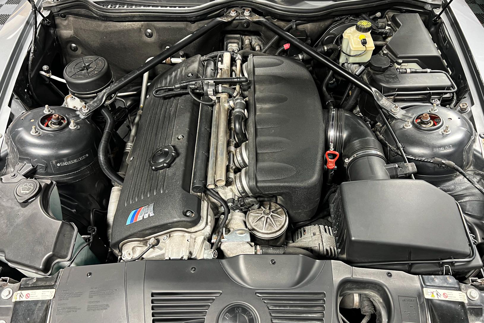 2006 BMW Z4 M Coupe