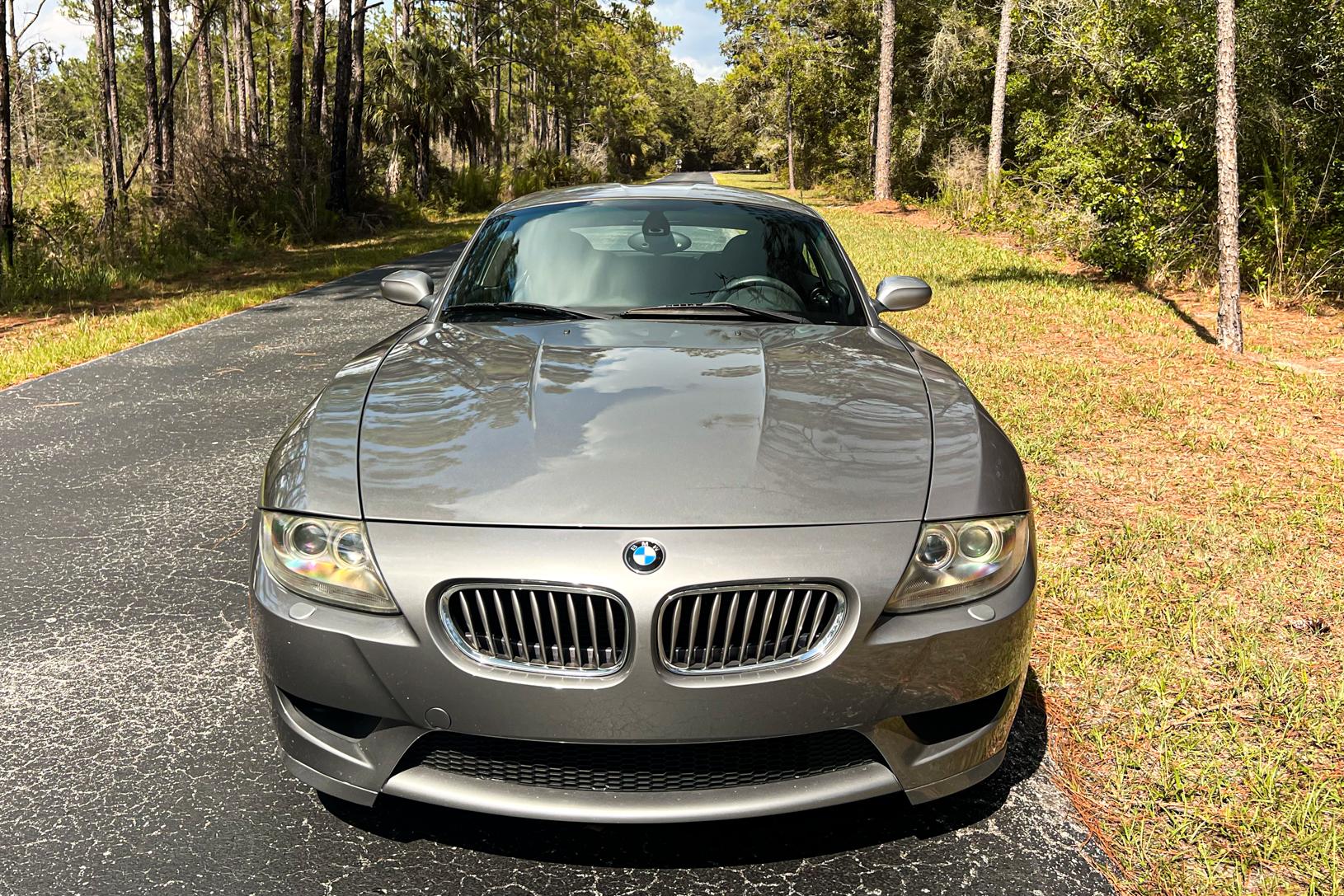 2006 BMW Z4 M Coupe