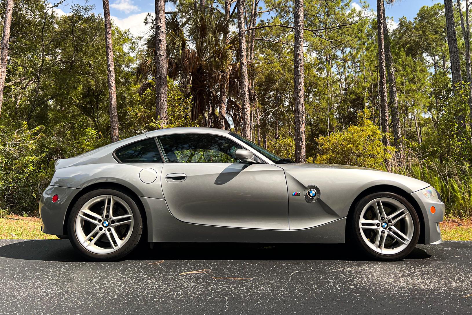 2006 BMW Z4 M Coupe