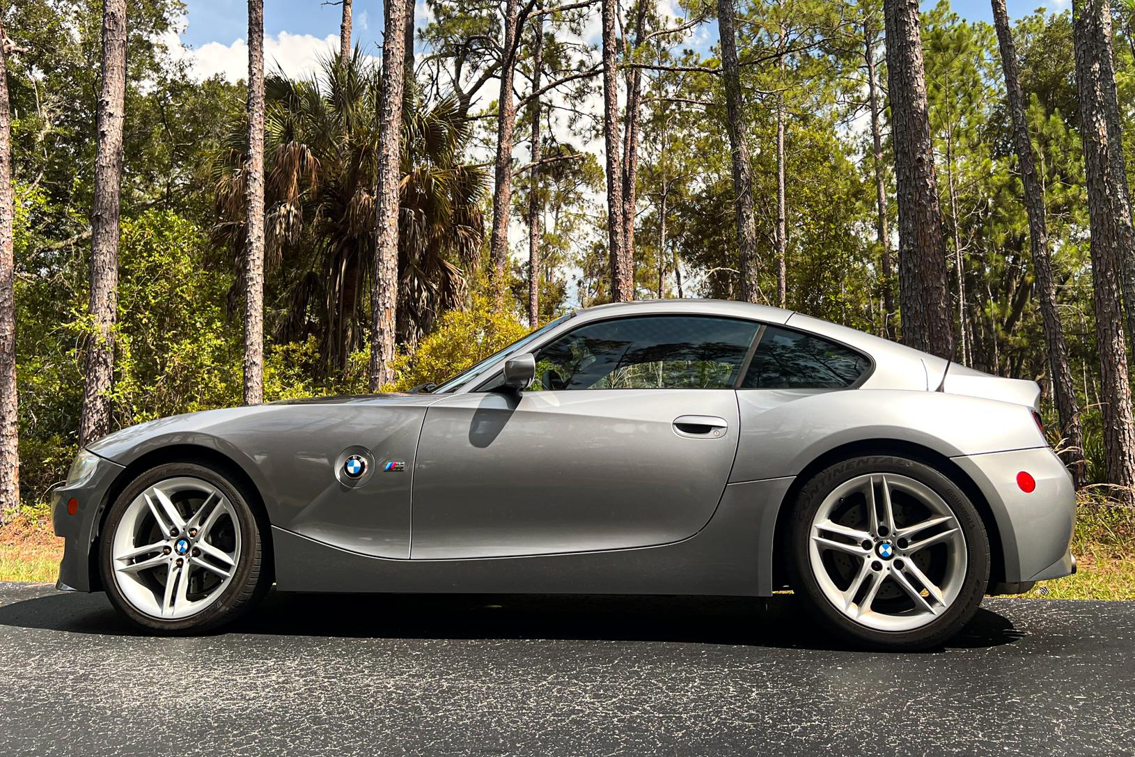 2006 BMW Z4 M Coupe