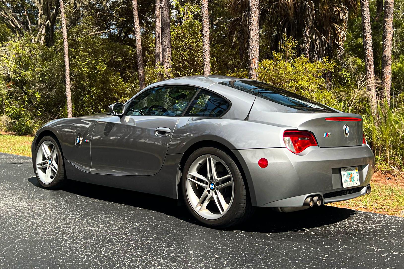 2006 BMW Z4 M Coupe