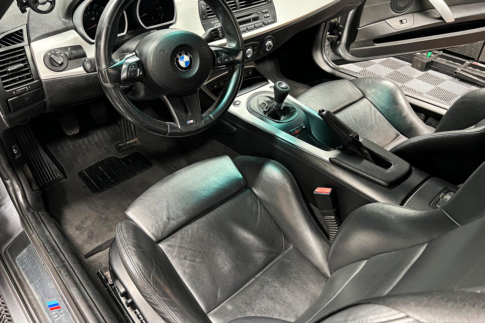 2006 BMW Z4 M Coupe