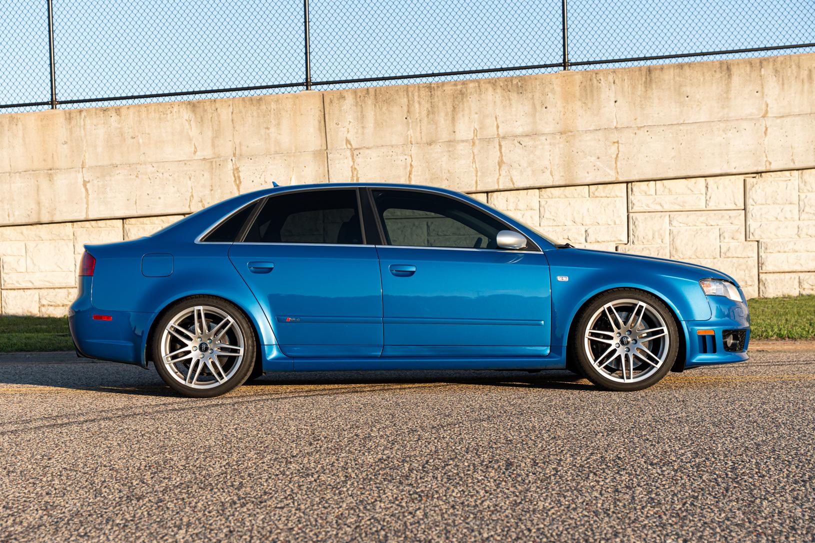 2007 Audi RS 4