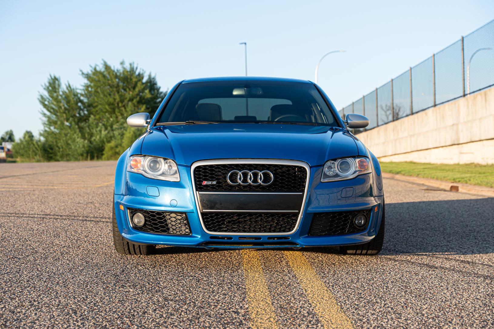 2007 Audi RS 4