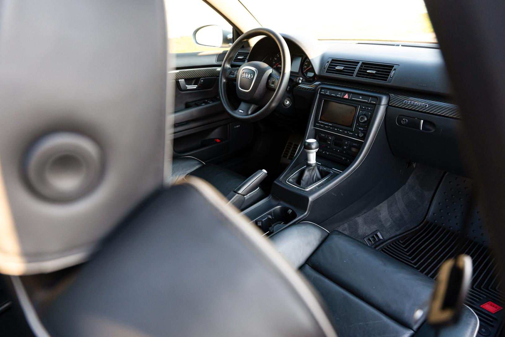 2007 Audi RS 4