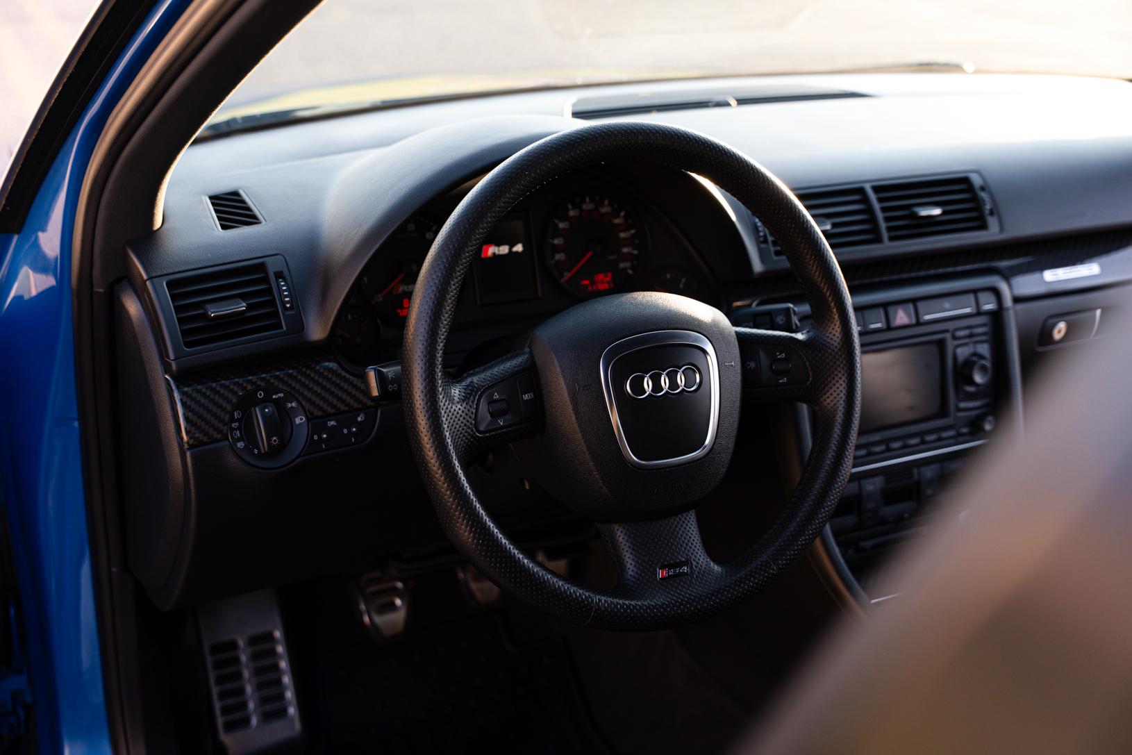 2007 Audi RS 4