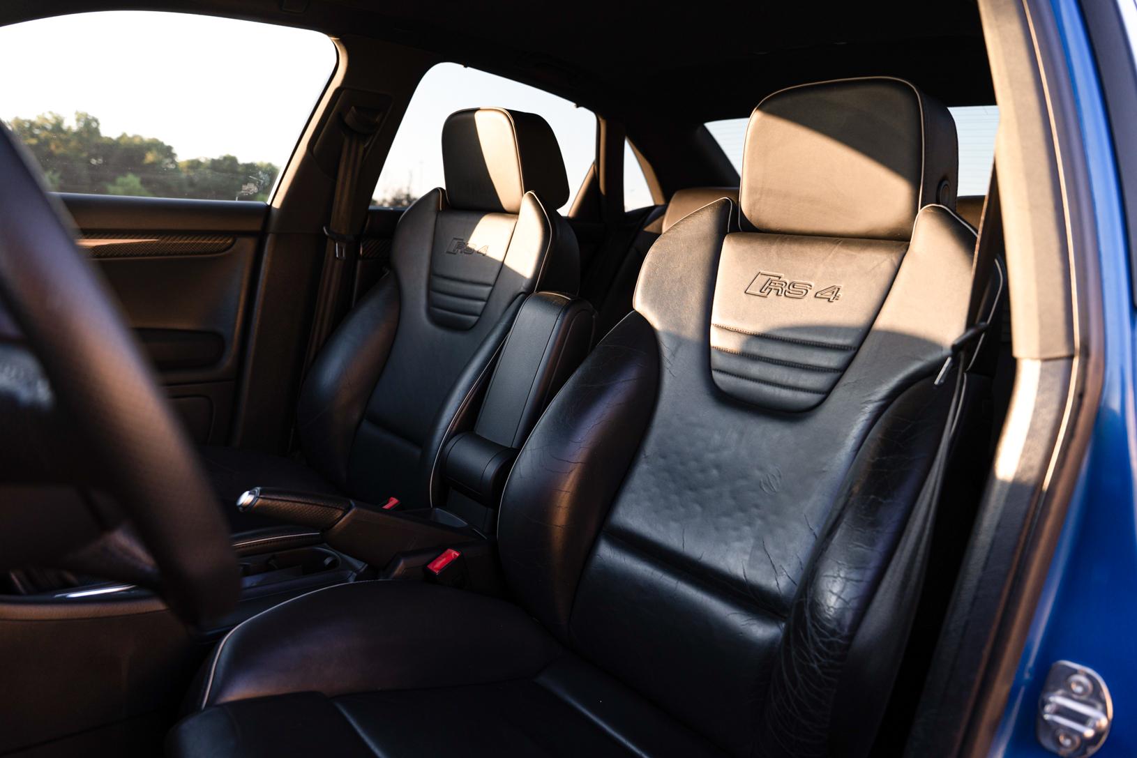 2007 Audi RS 4
