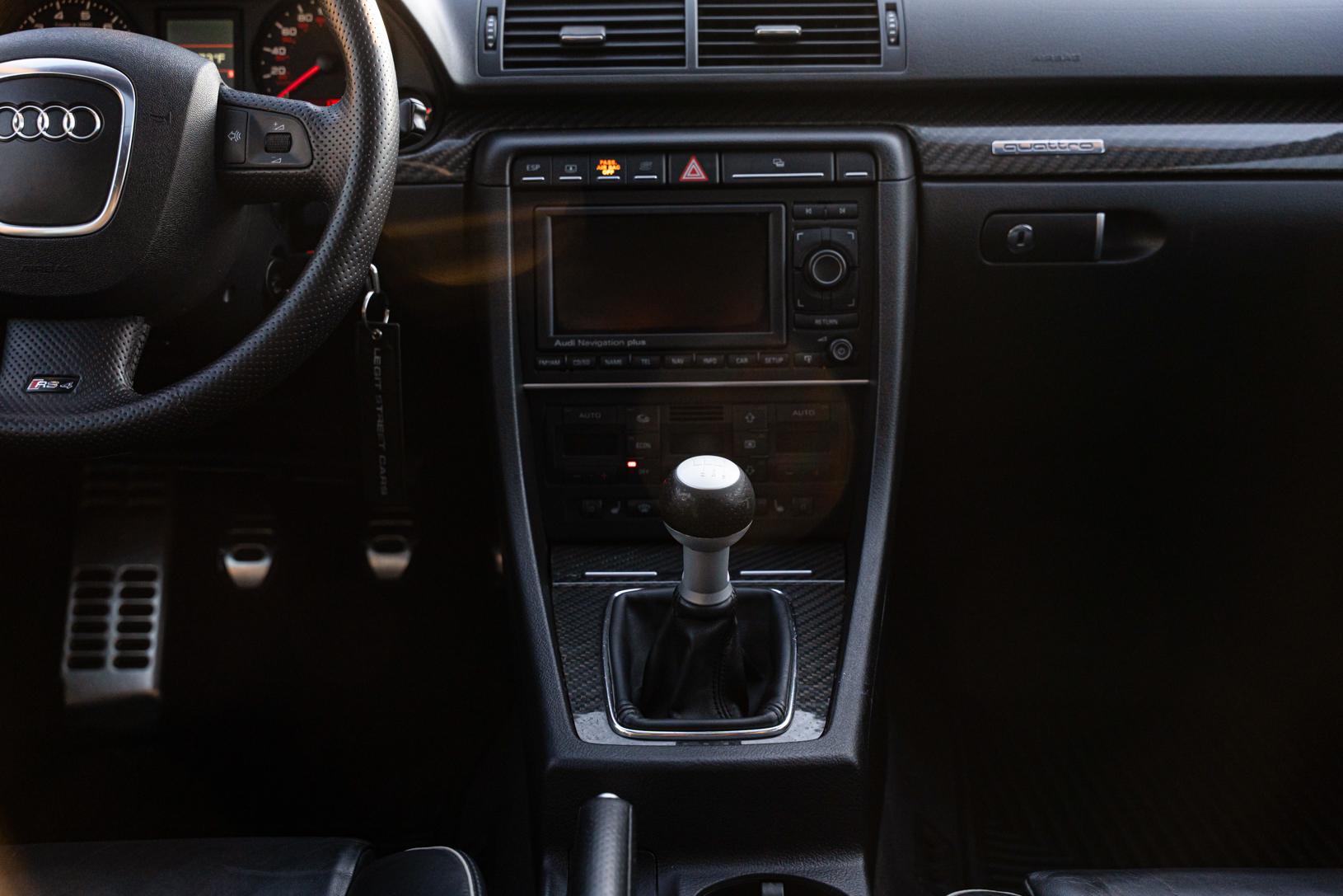 2007 Audi RS 4