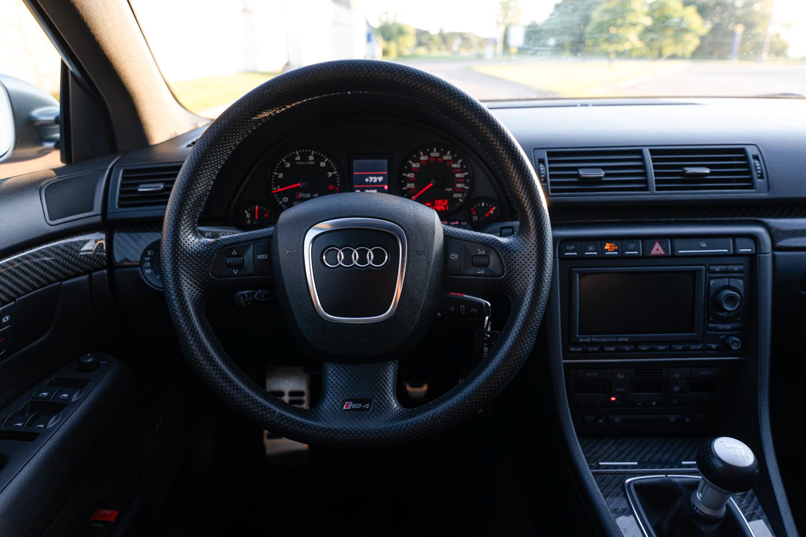 2007 Audi RS 4