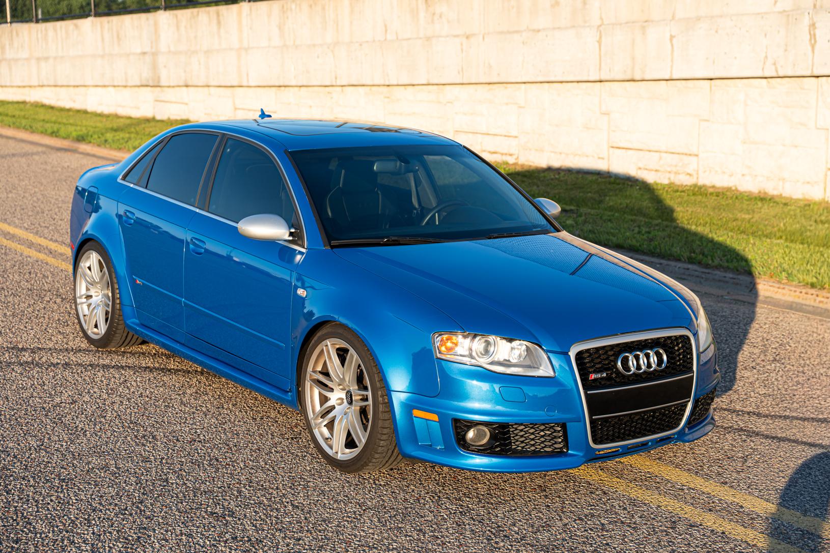 2007 Audi RS 4
