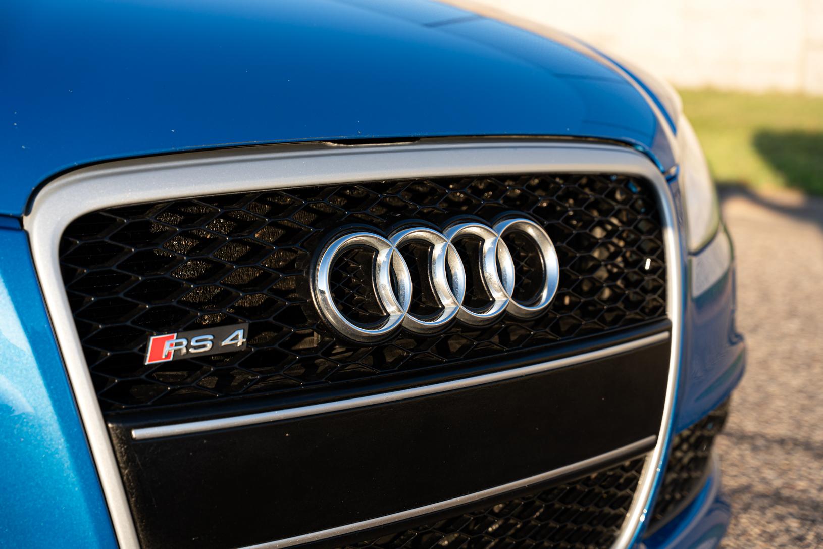 2007 Audi RS 4