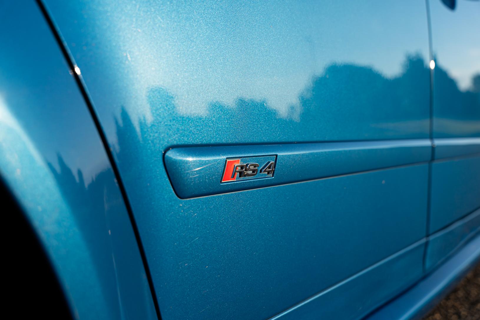 2007 Audi RS 4