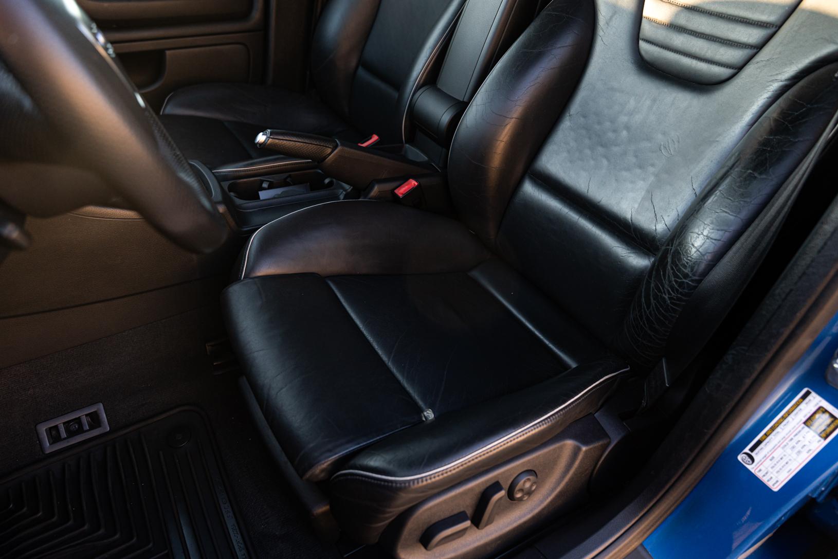 2007 Audi RS 4