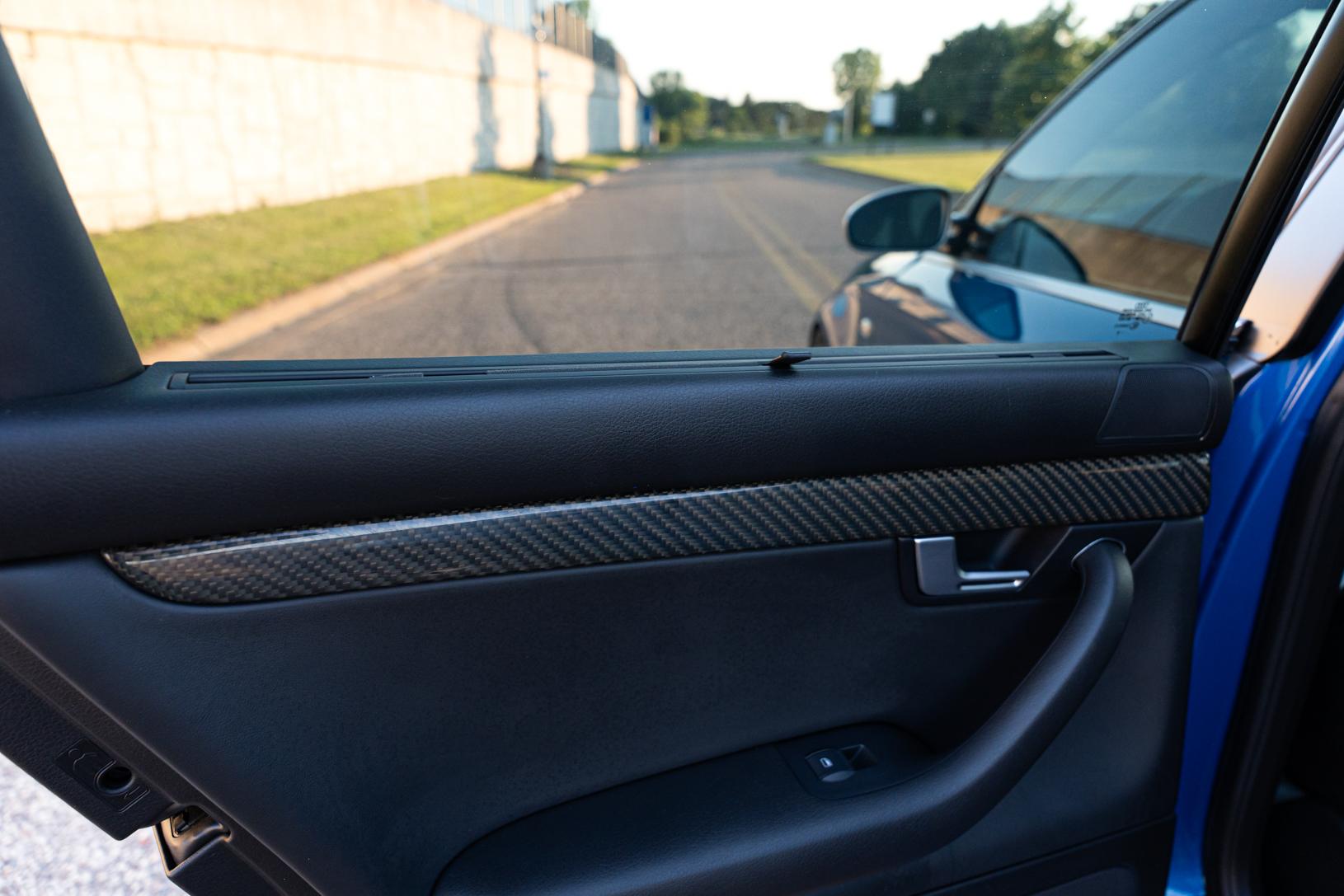 2007 Audi RS 4