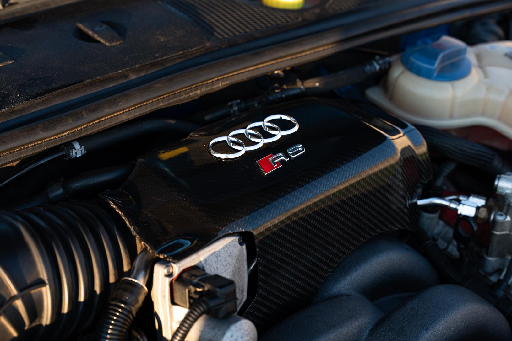 2007 Audi RS 4