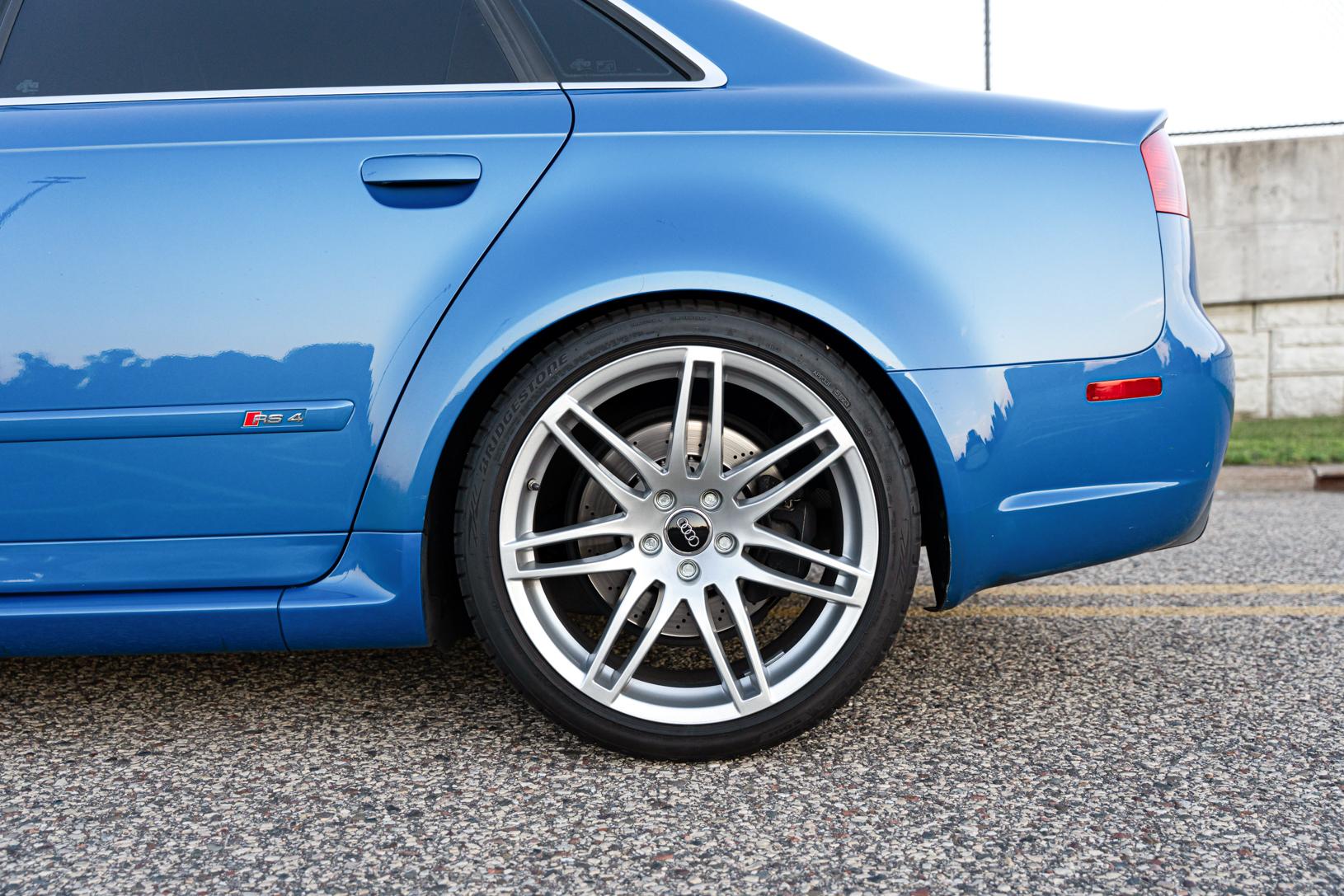 2007 Audi RS 4
