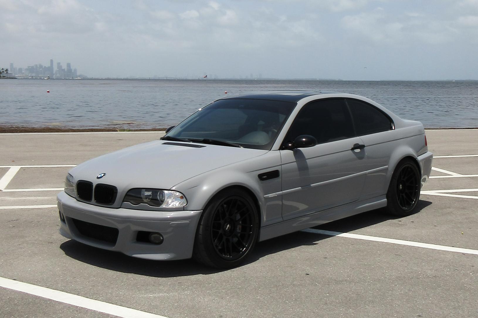 2002 BMW M3