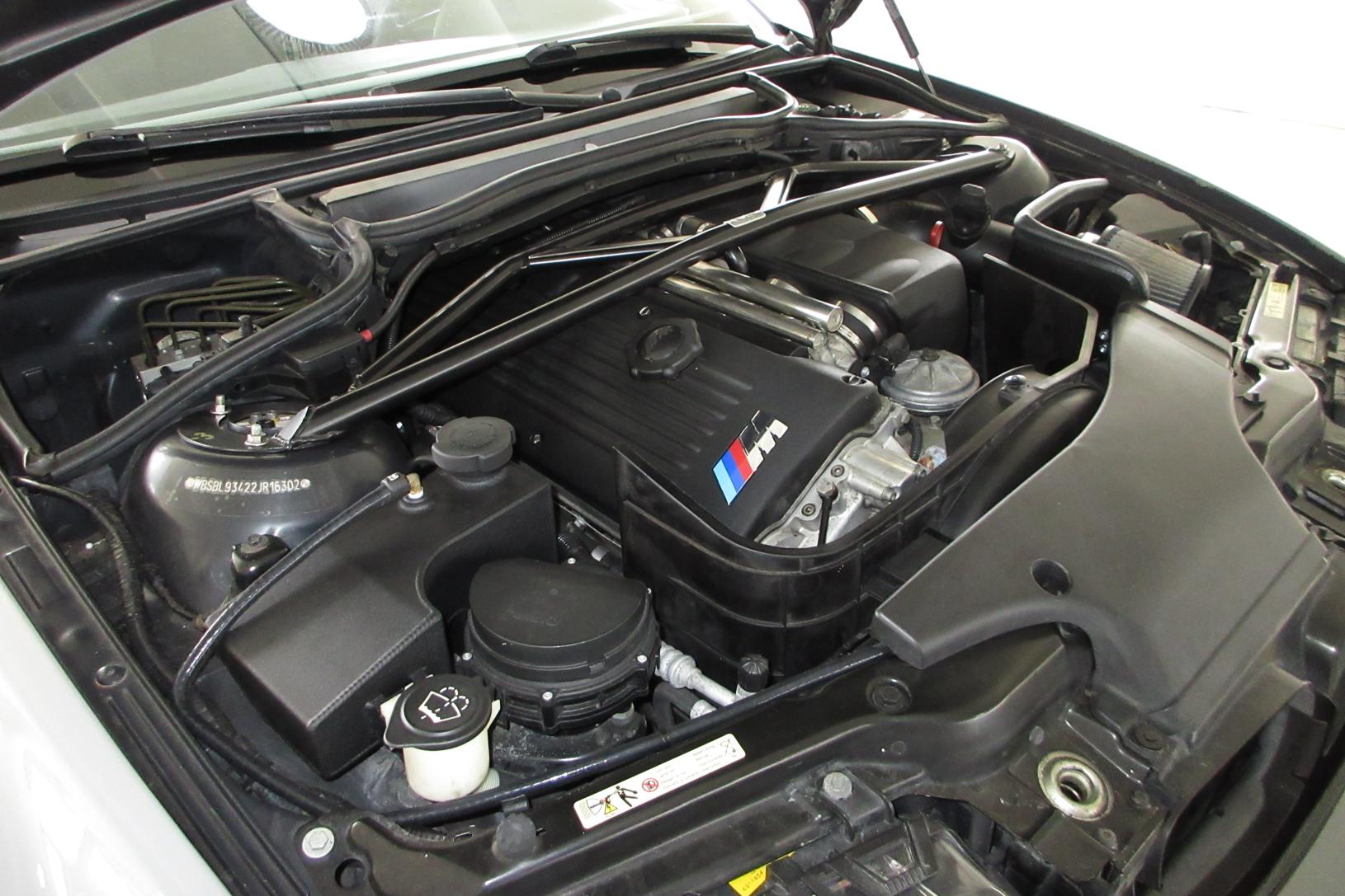 2002 BMW M3