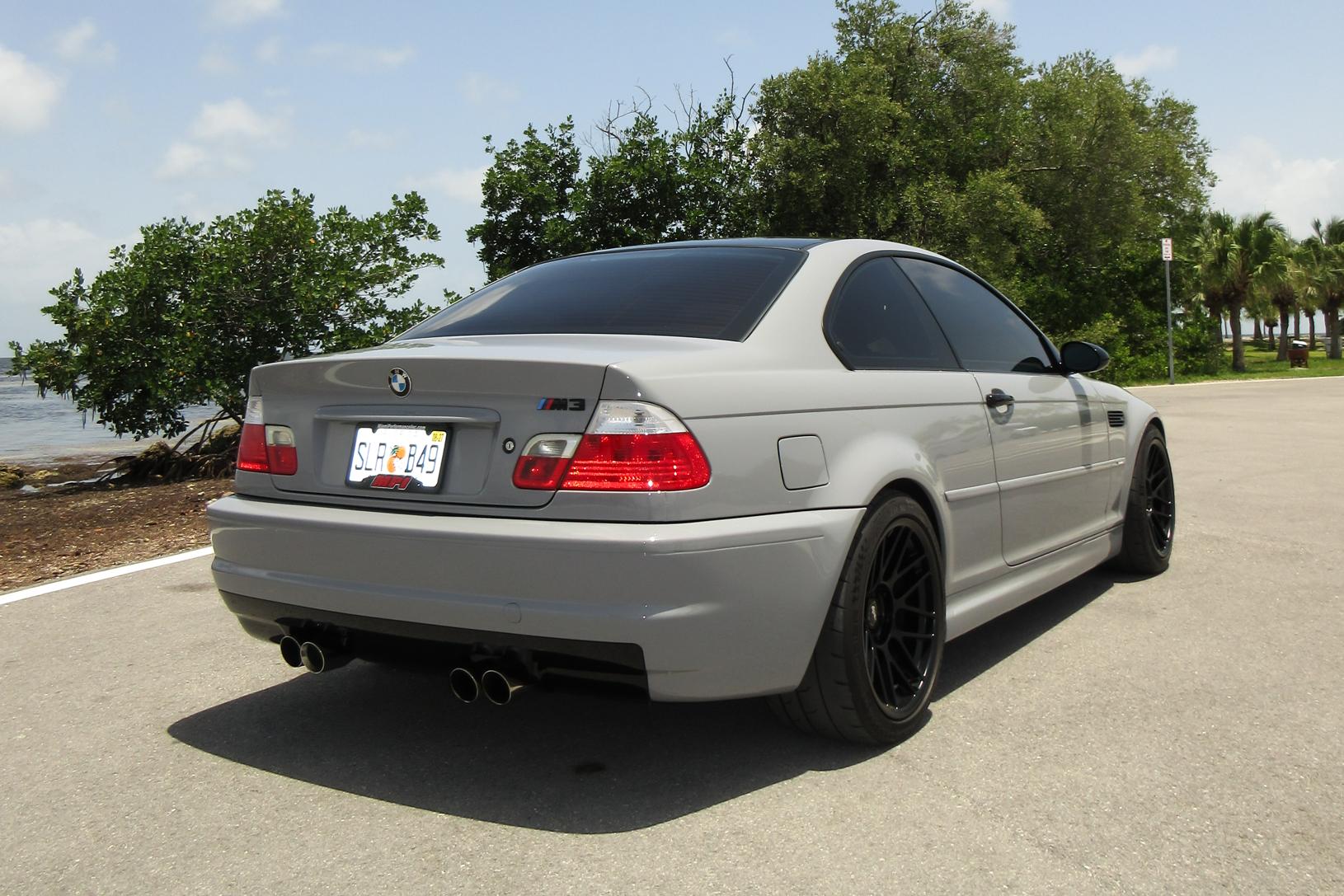 2002 BMW M3