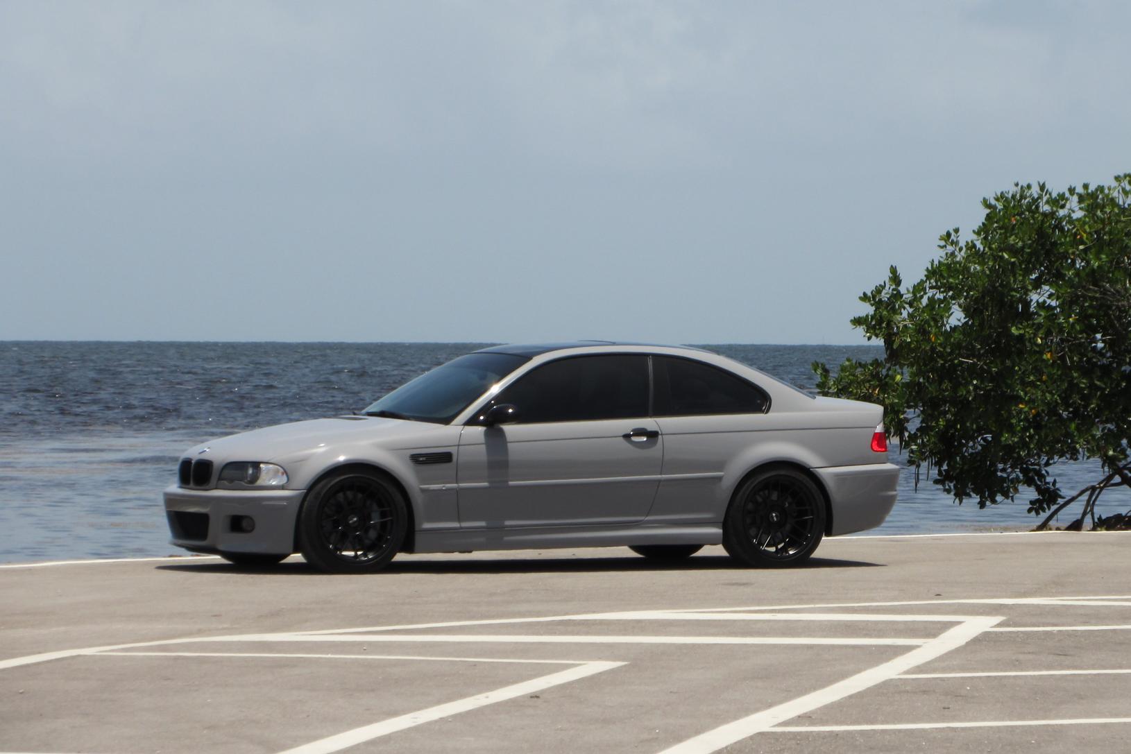2002 BMW M3
