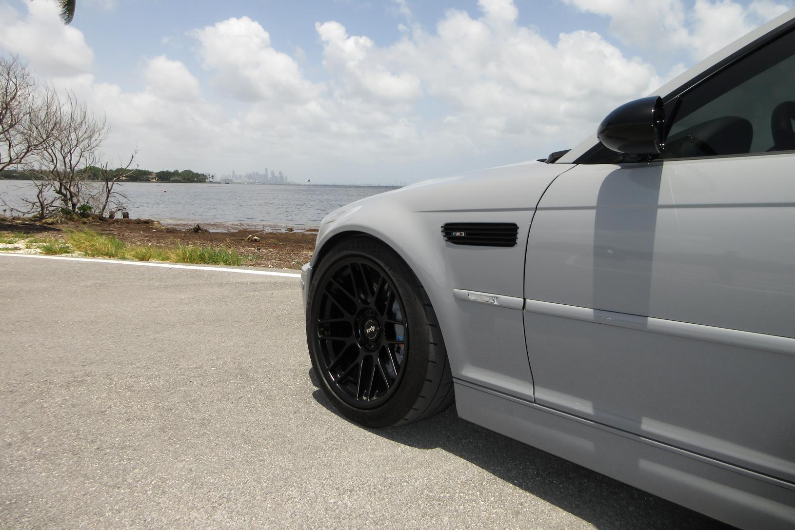 2002 BMW M3