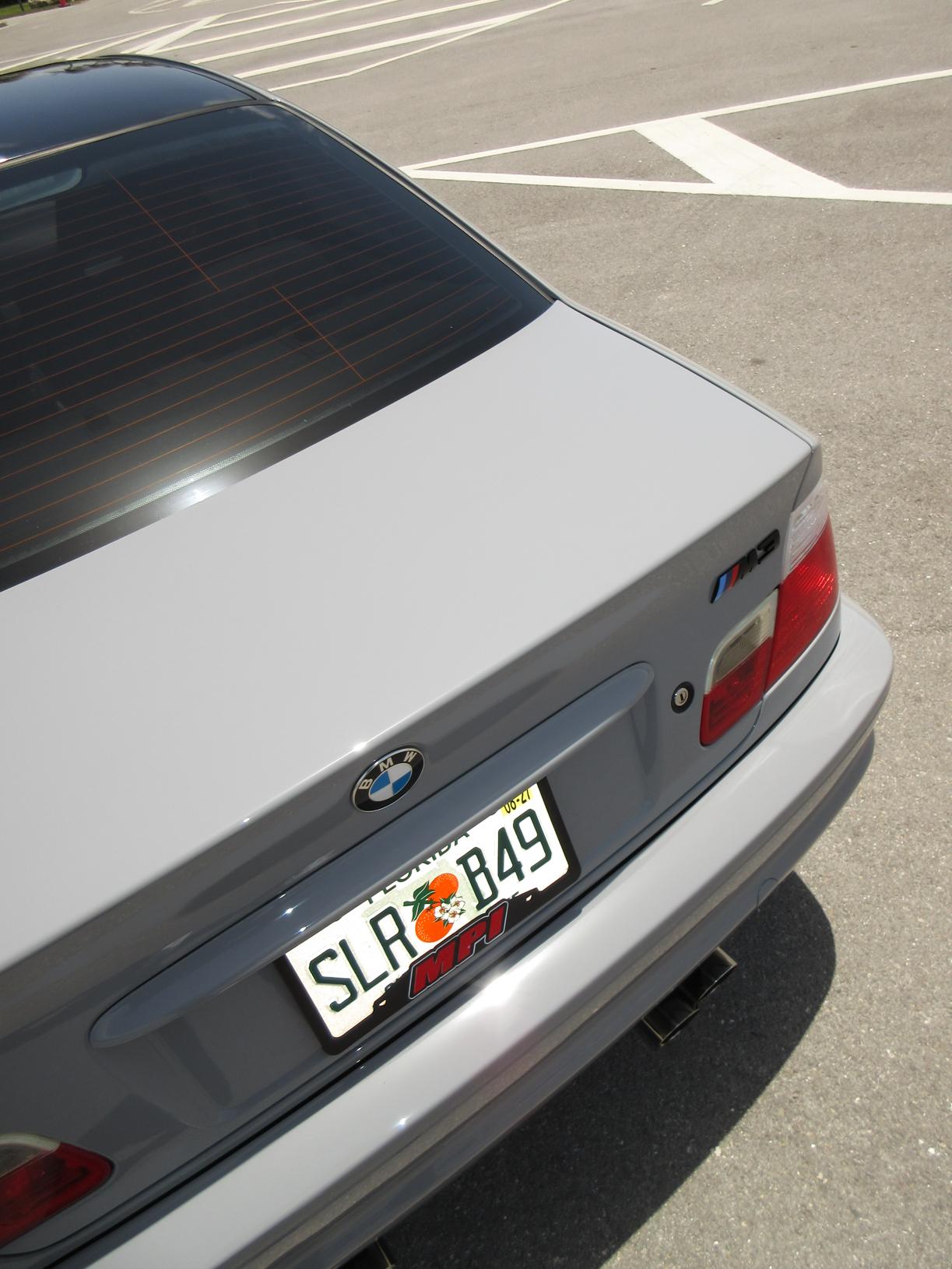 2002 BMW M3